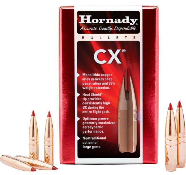 HORN BLT CX 22CAL .224 70GR 50/40 - Reloading Accessories